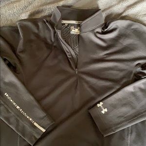 Under Armour Men’s Golf Quarter Zip jacket